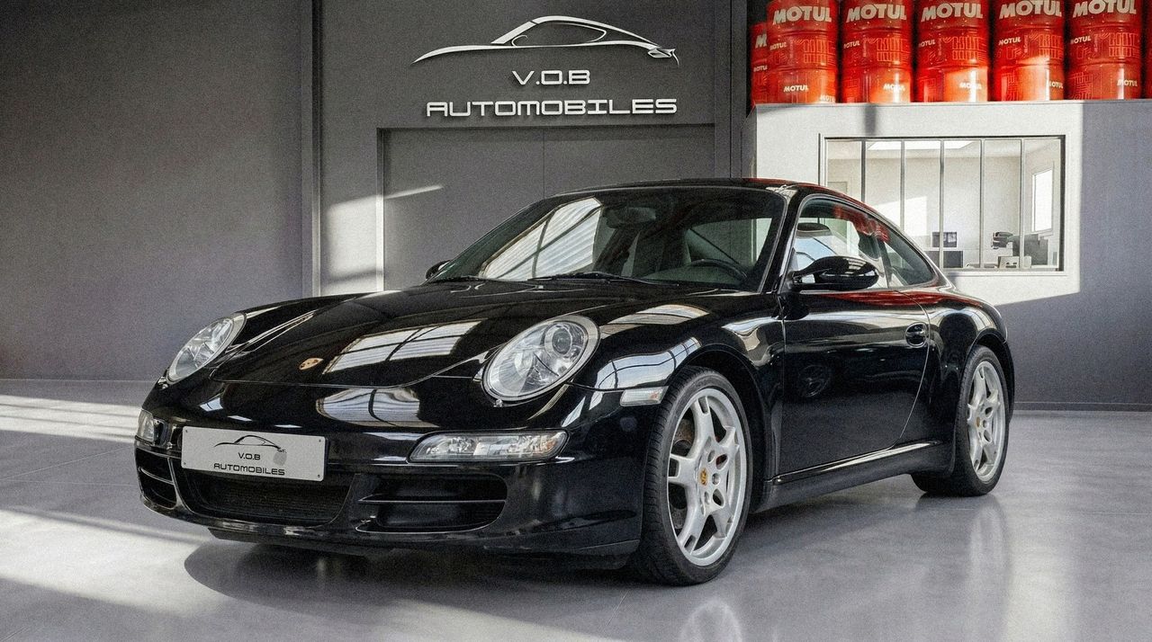 Porsche 997 Carrera S