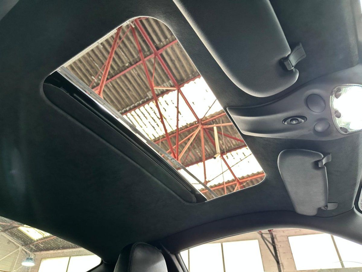 Porsche 997 Carrera S 2007 — detail interieur (11)