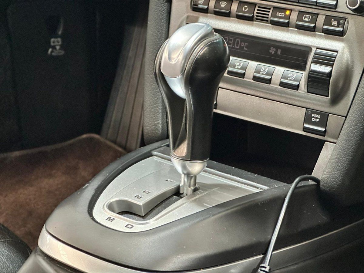 Porsche 997 Carrera S 2007 — photo (13)