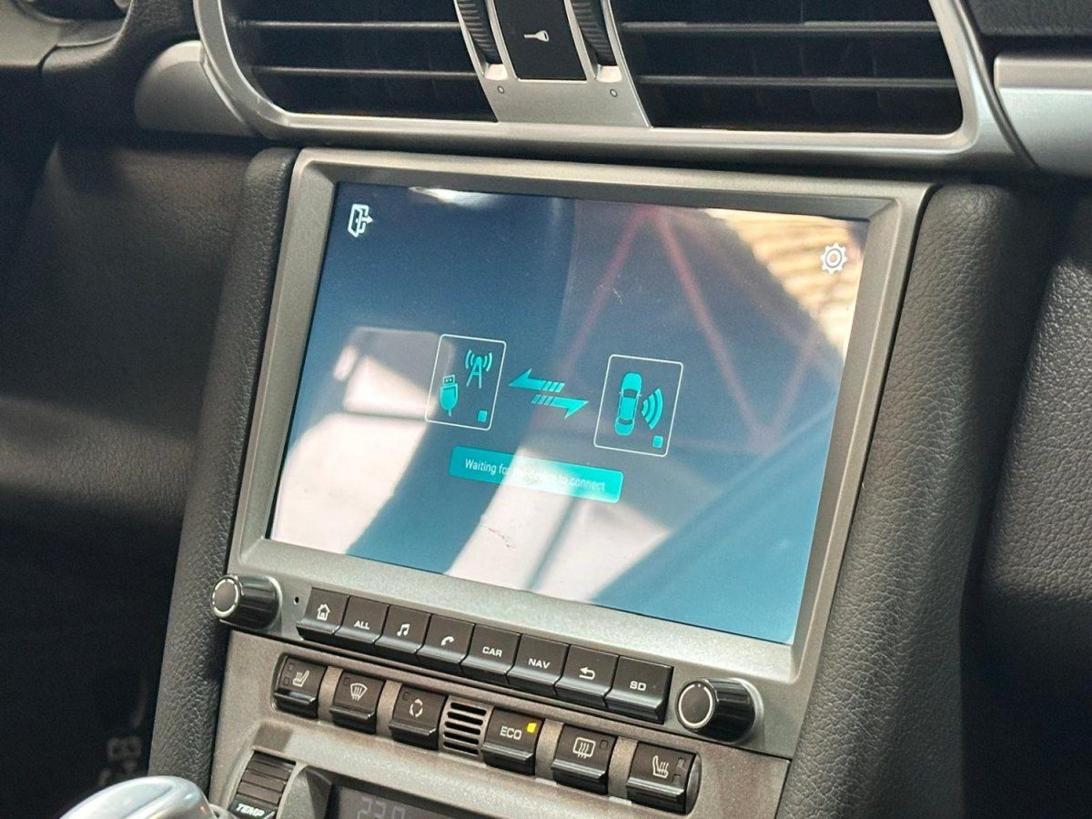 Porsche 997 Carrera S 2007 — photo (17)