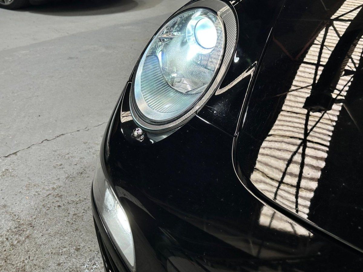 Porsche 997 Carrera S 2007 — photo (18)
