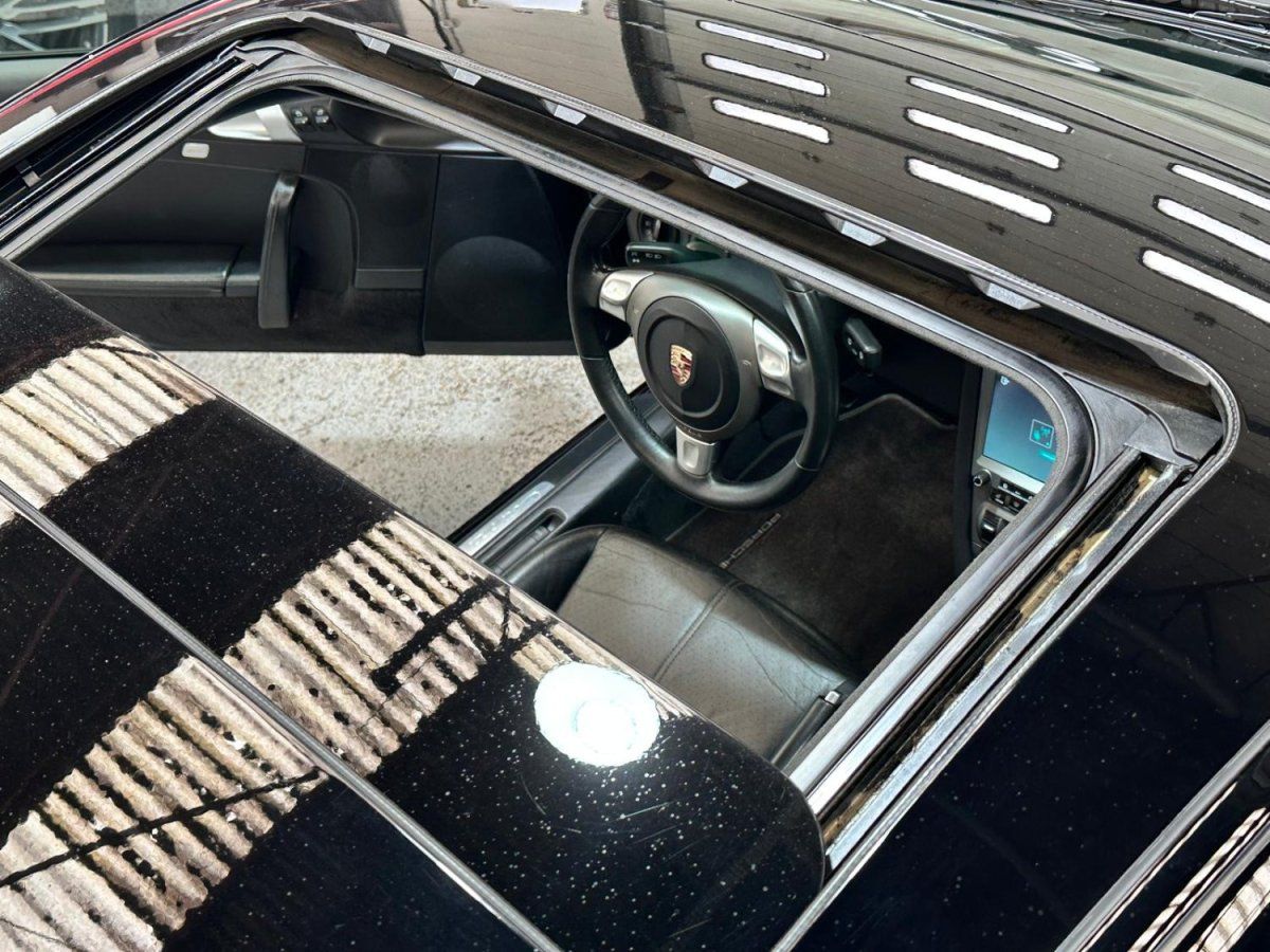 Porsche 997 Carrera S 2007 — photo (19)