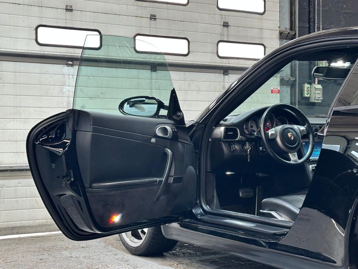 Porsche 997 Carrera S 2007 — photo (22)