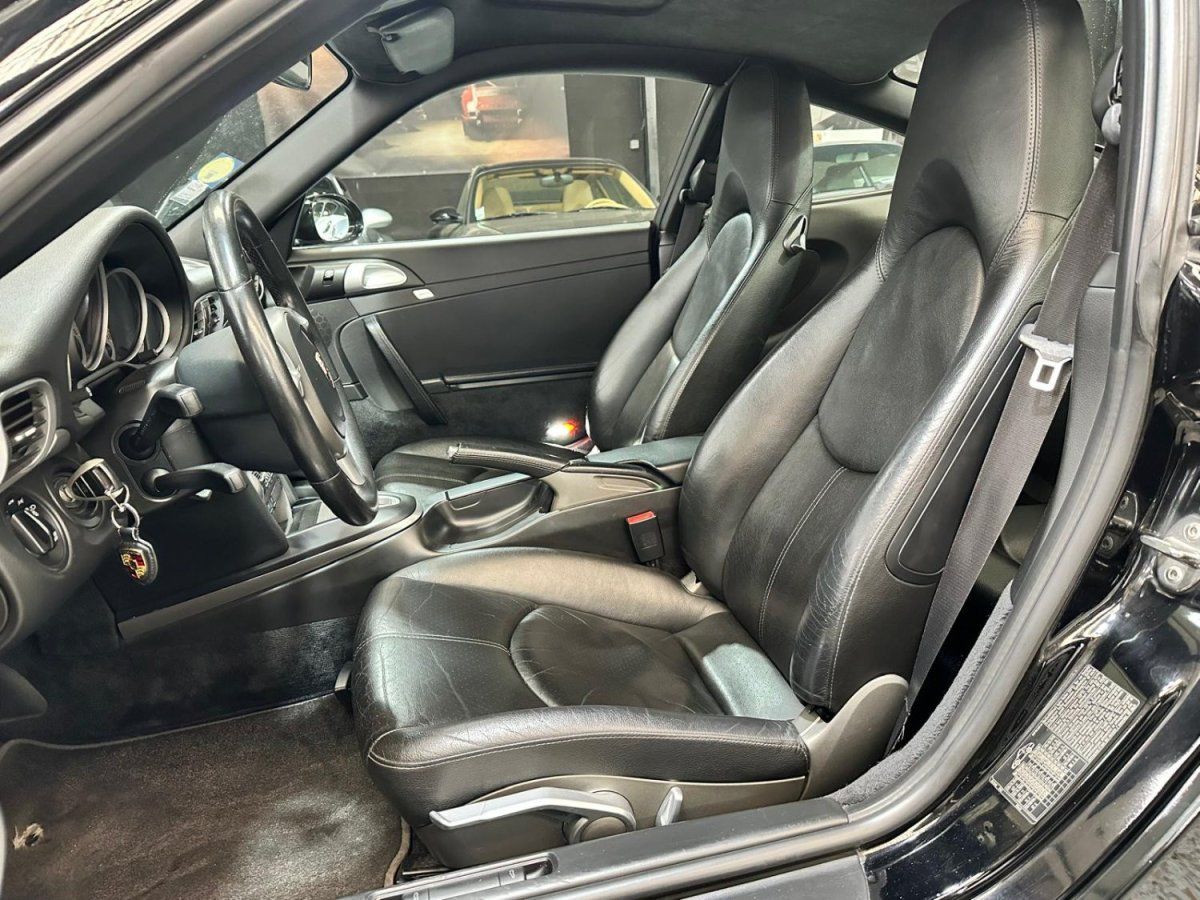 Porsche 997 Carrera S 2007 — photo (26)