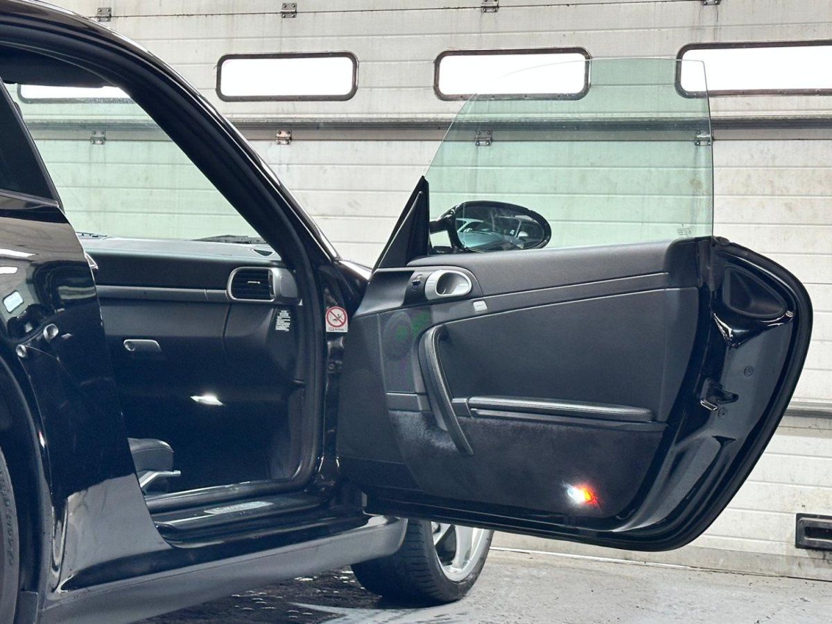 Porsche 997 Carrera S 2007 — photo (27)