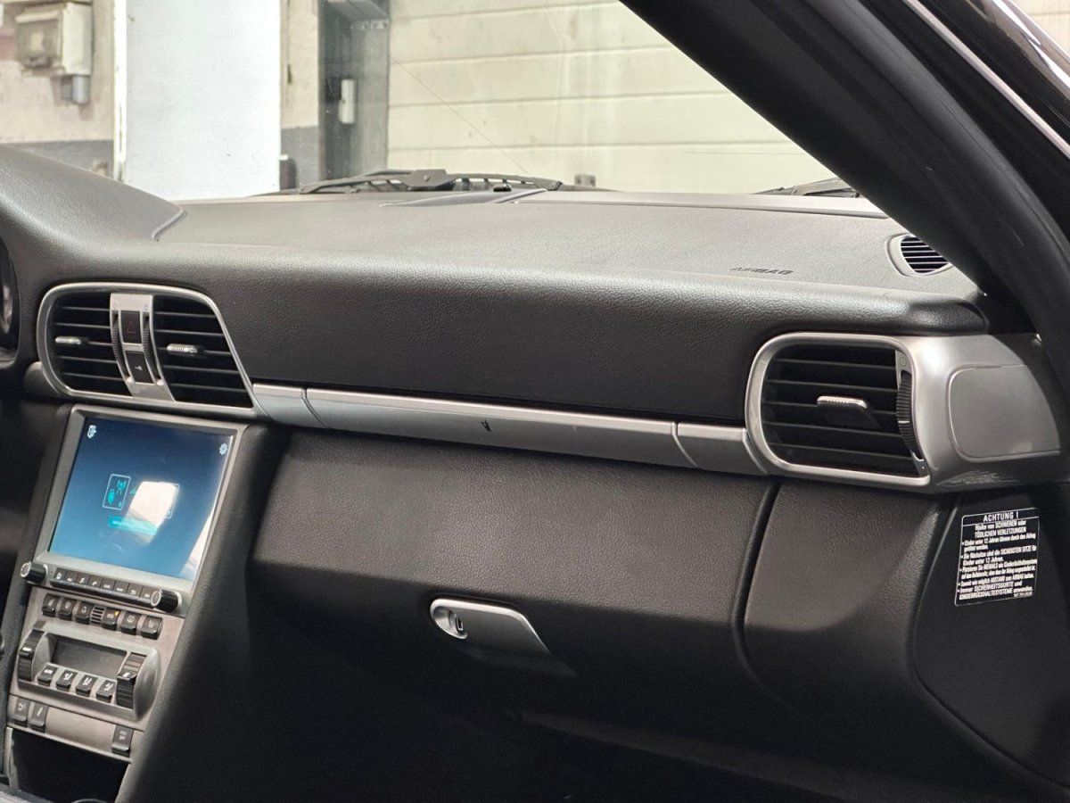 Porsche 997 Carrera S 2007 — photo (28)