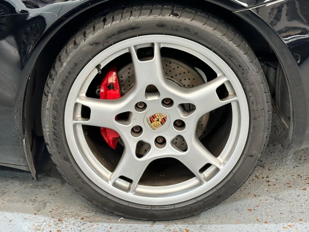 Porsche 997 Carrera S 2007 — photo (30)