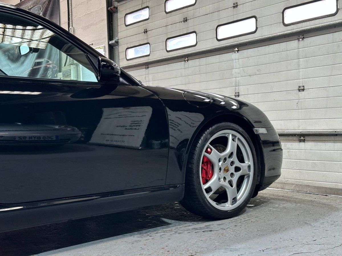 Porsche 997 Carrera S 2007 — photo (38)