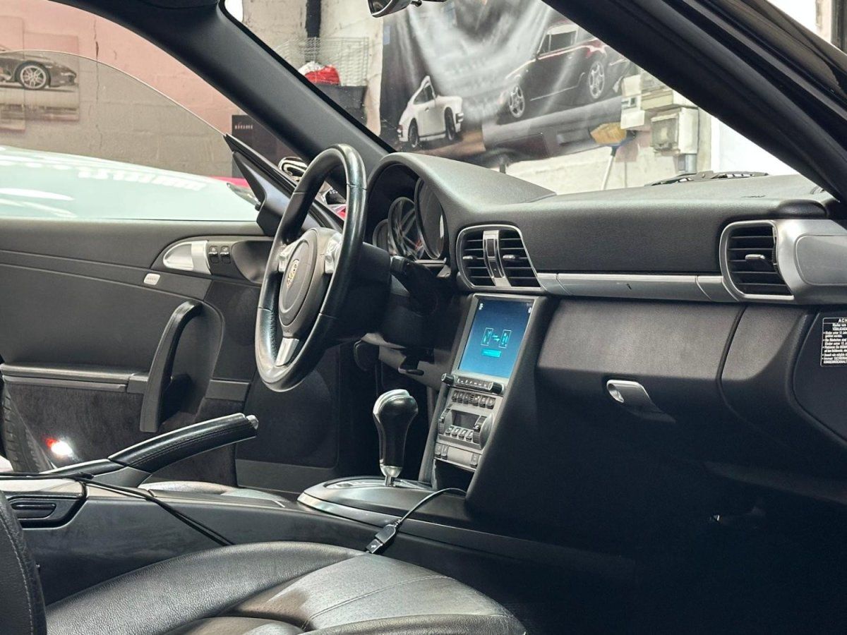 Porsche 997 Carrera S 2007 — photo (39)