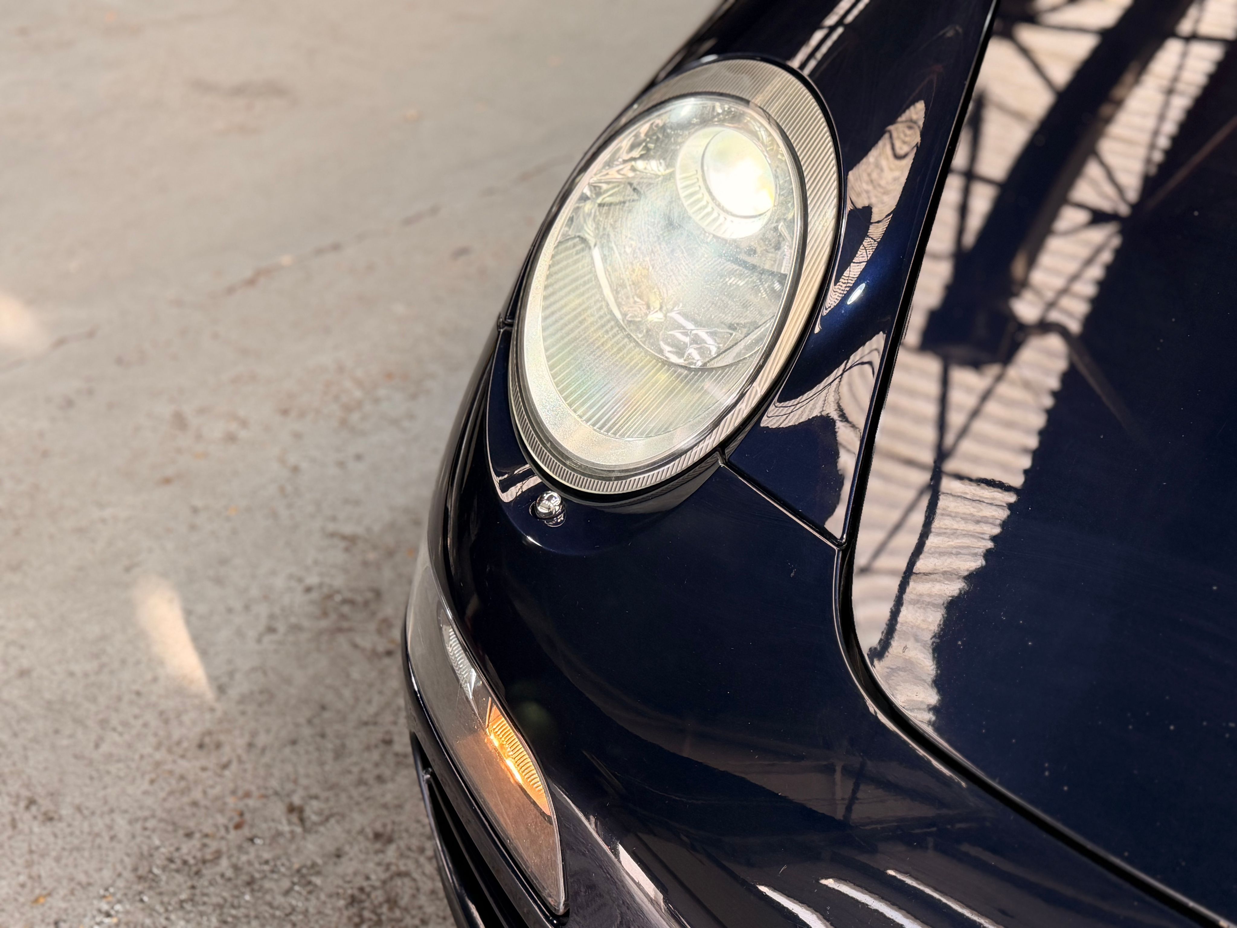 Porsche 997 Carrera S Cabriolet 3.8 355cv Bvm Chrono 2006 — photo (12)