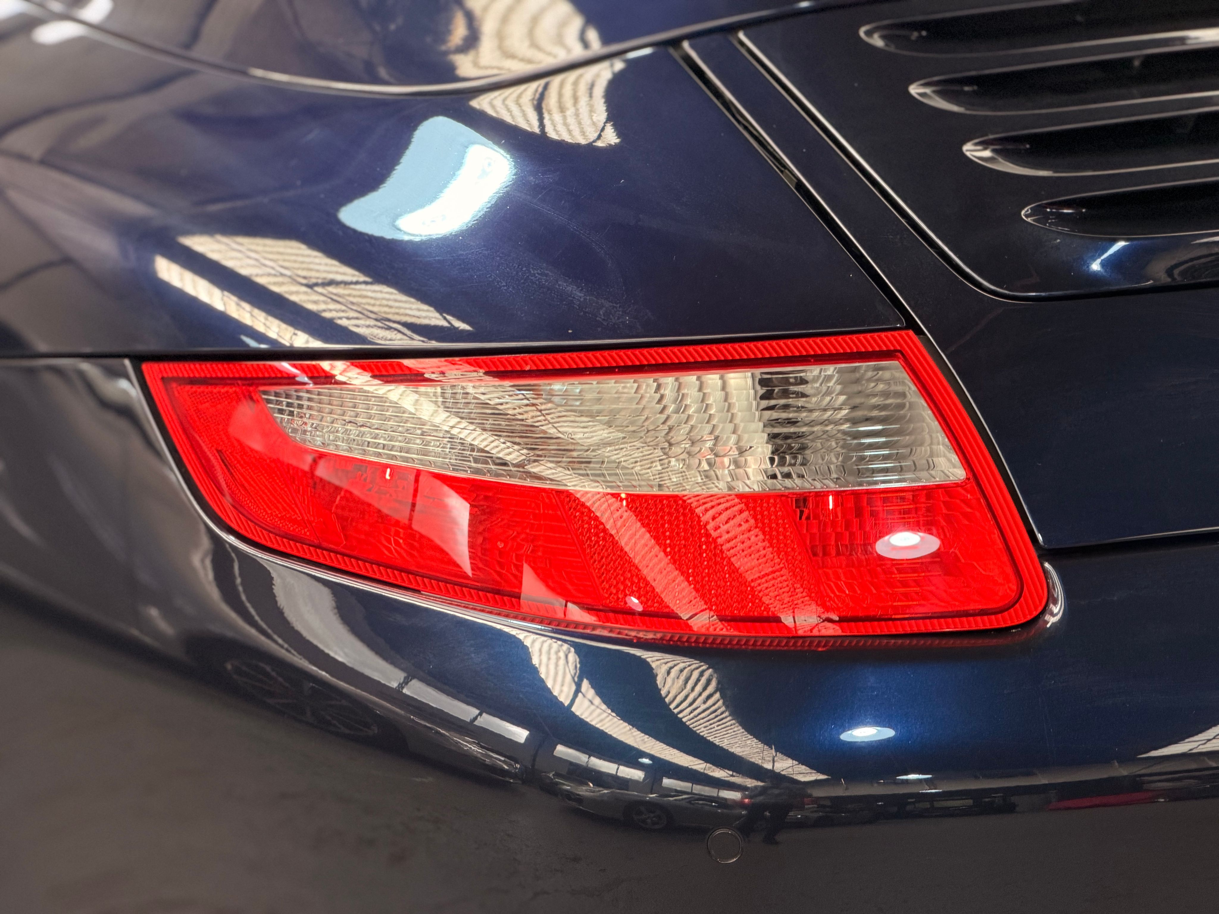 Porsche 997 Carrera S Cabriolet 3.8 355cv Bvm Chrono 2006 — photo (14)
