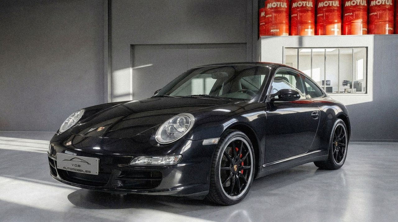 Porsche 997 Carrera S