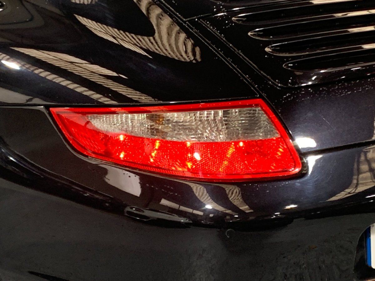 Porsche 997 Targa 4 2007 — photo (15)
