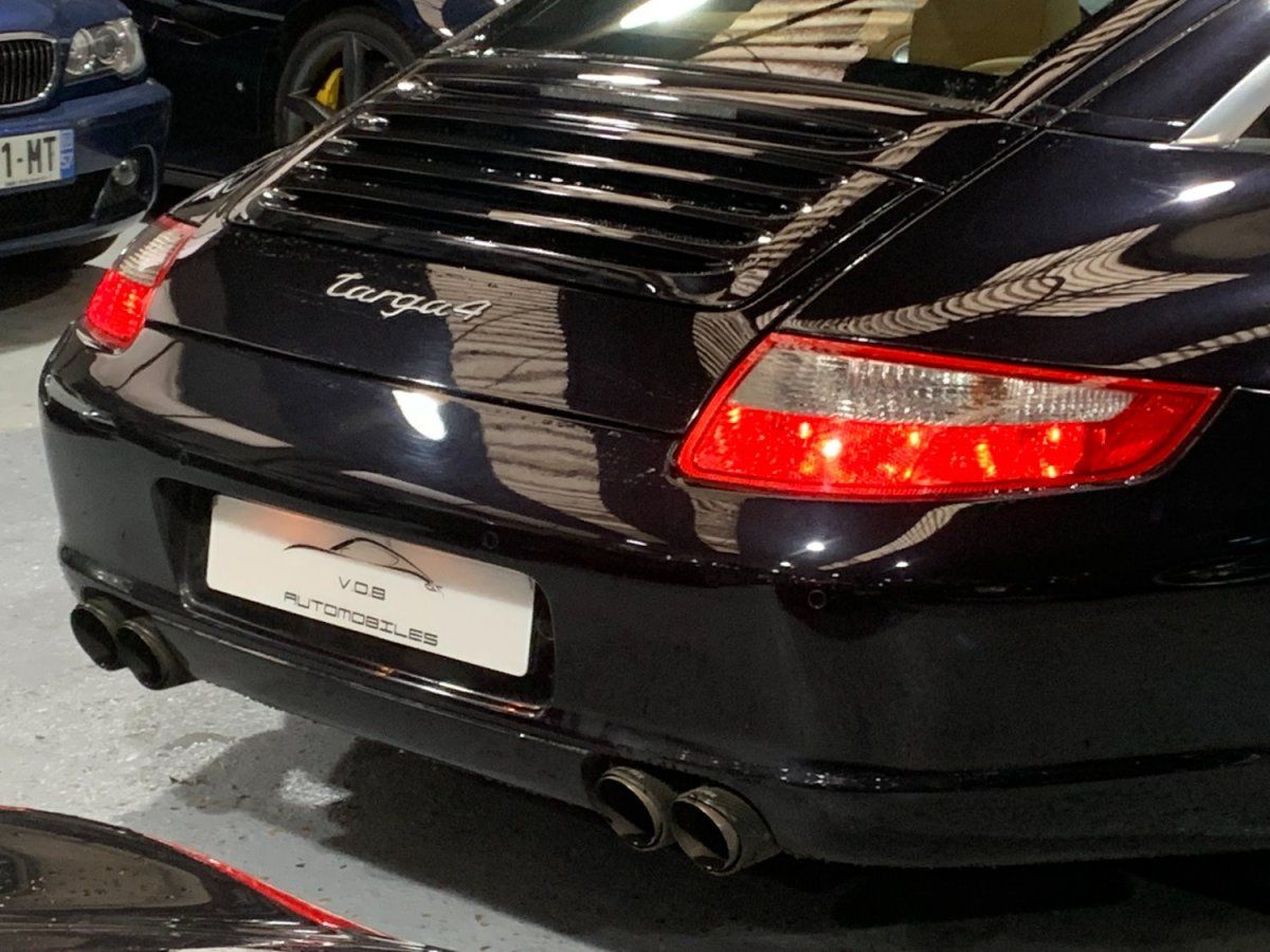 Porsche 997 Targa 4 2007 — photo (17)