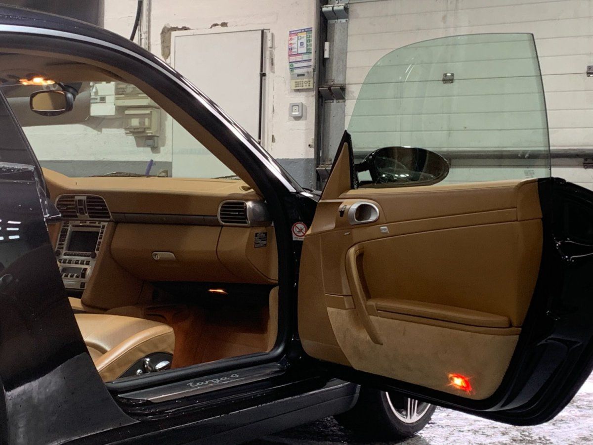 Porsche 997 Targa 4 2007 — photo (28)