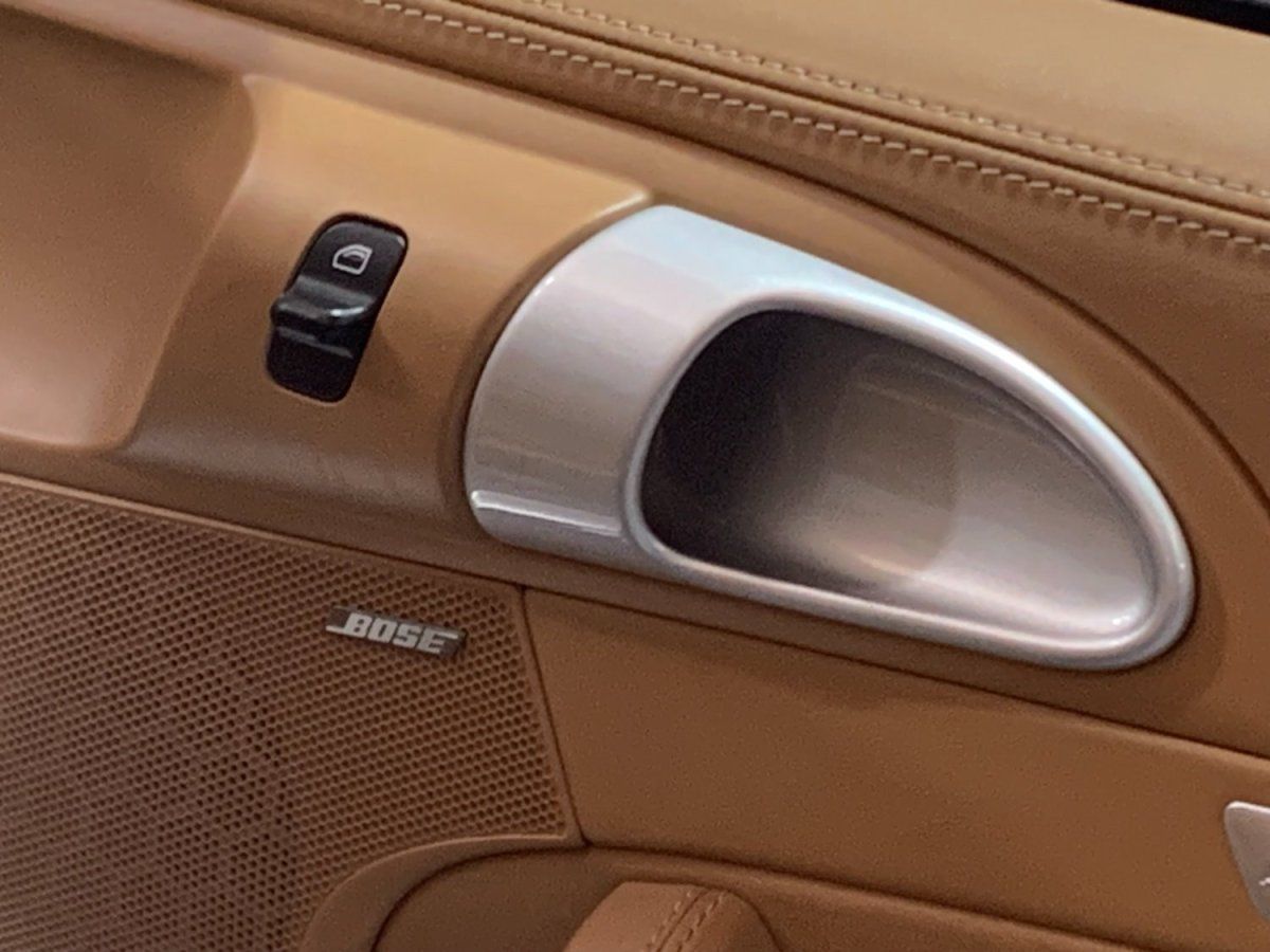 Porsche 997 Targa 4 2007 — photo (31)