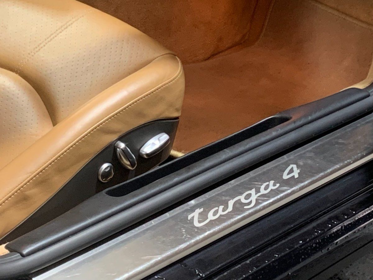 Porsche 997 Targa 4 2007 — photo (32)