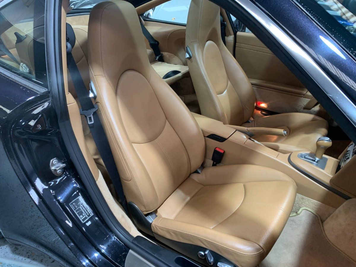 Porsche 997 Targa 4 2007 — photo (34)