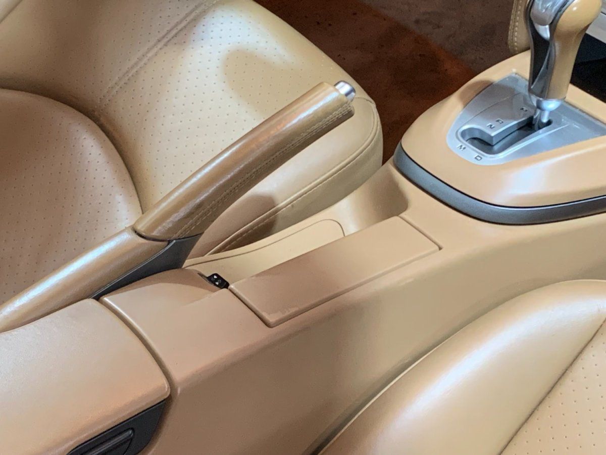 Porsche 997 Targa 4 2007 — photo (35)