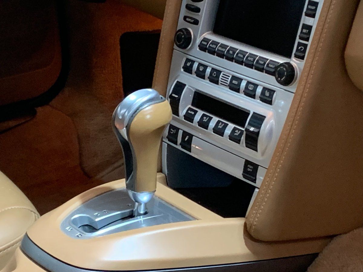 Porsche 997 Targa 4 2007 — photo (36)