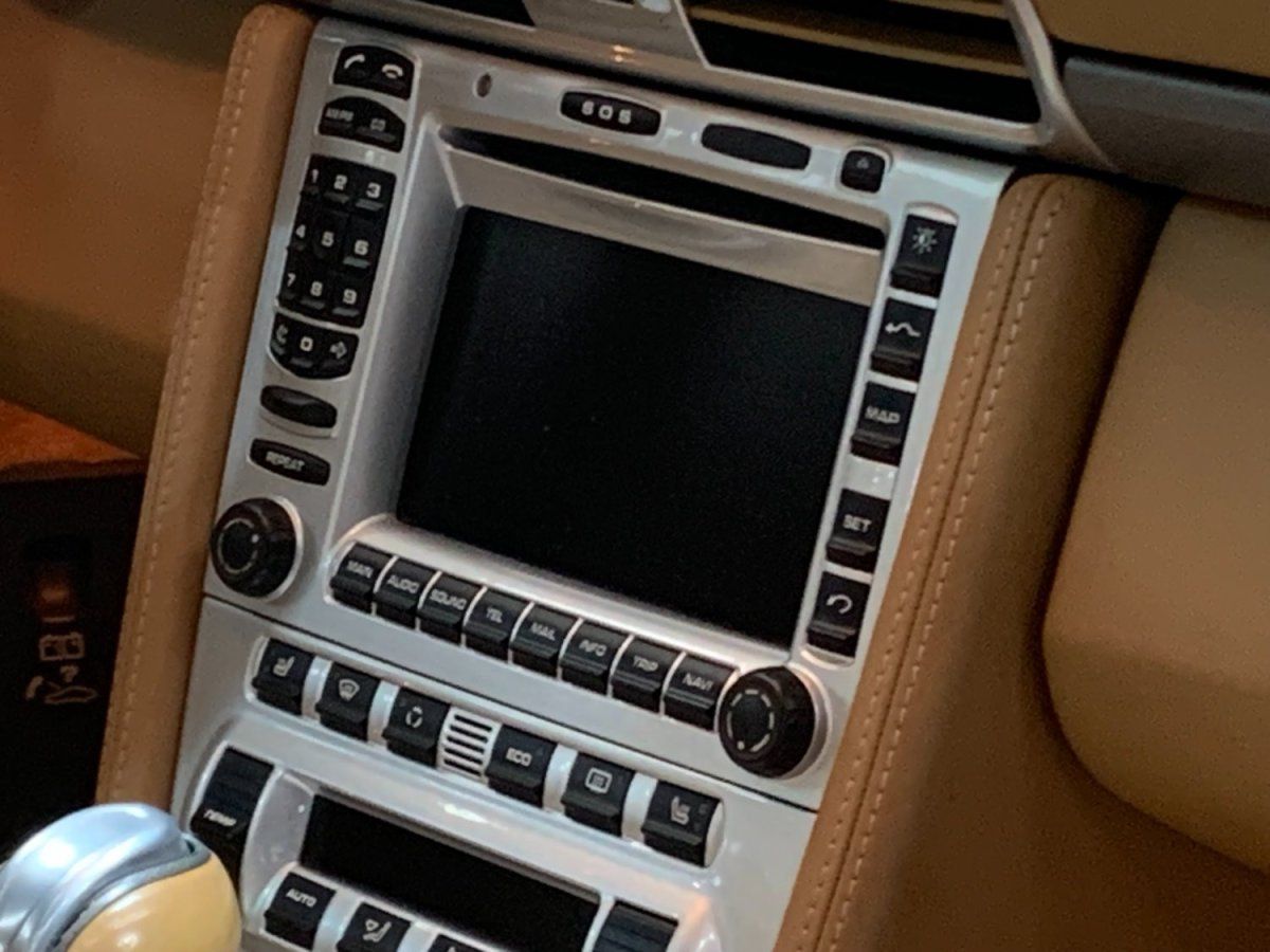 Porsche 997 Targa 4 2007 — photo (37)