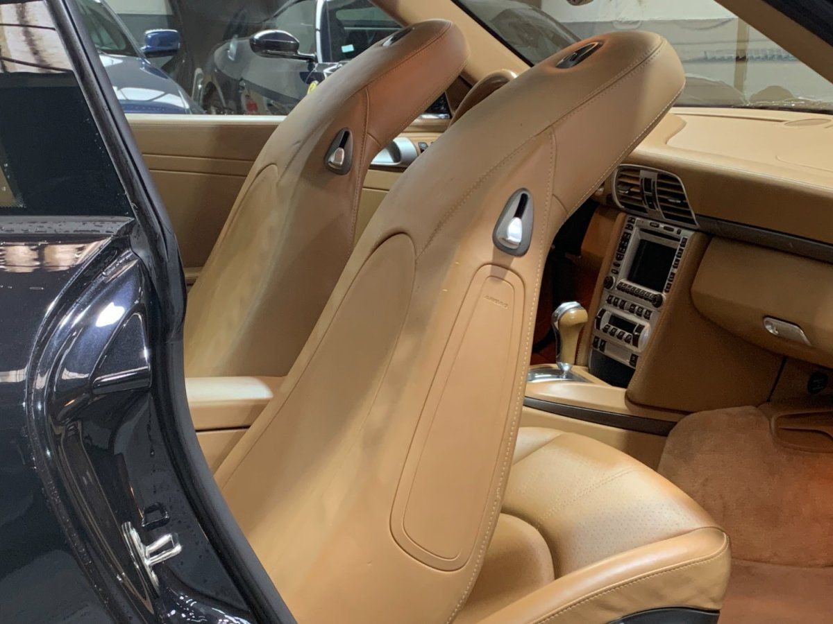 Porsche 997 Targa 4 2007 — photo (41)