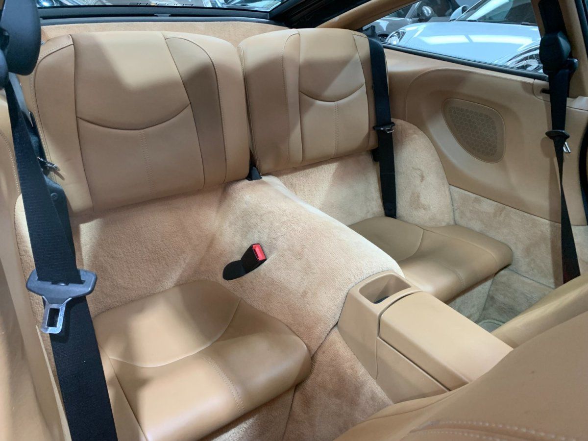 Porsche 997 Targa 4 2007 — photo (42)