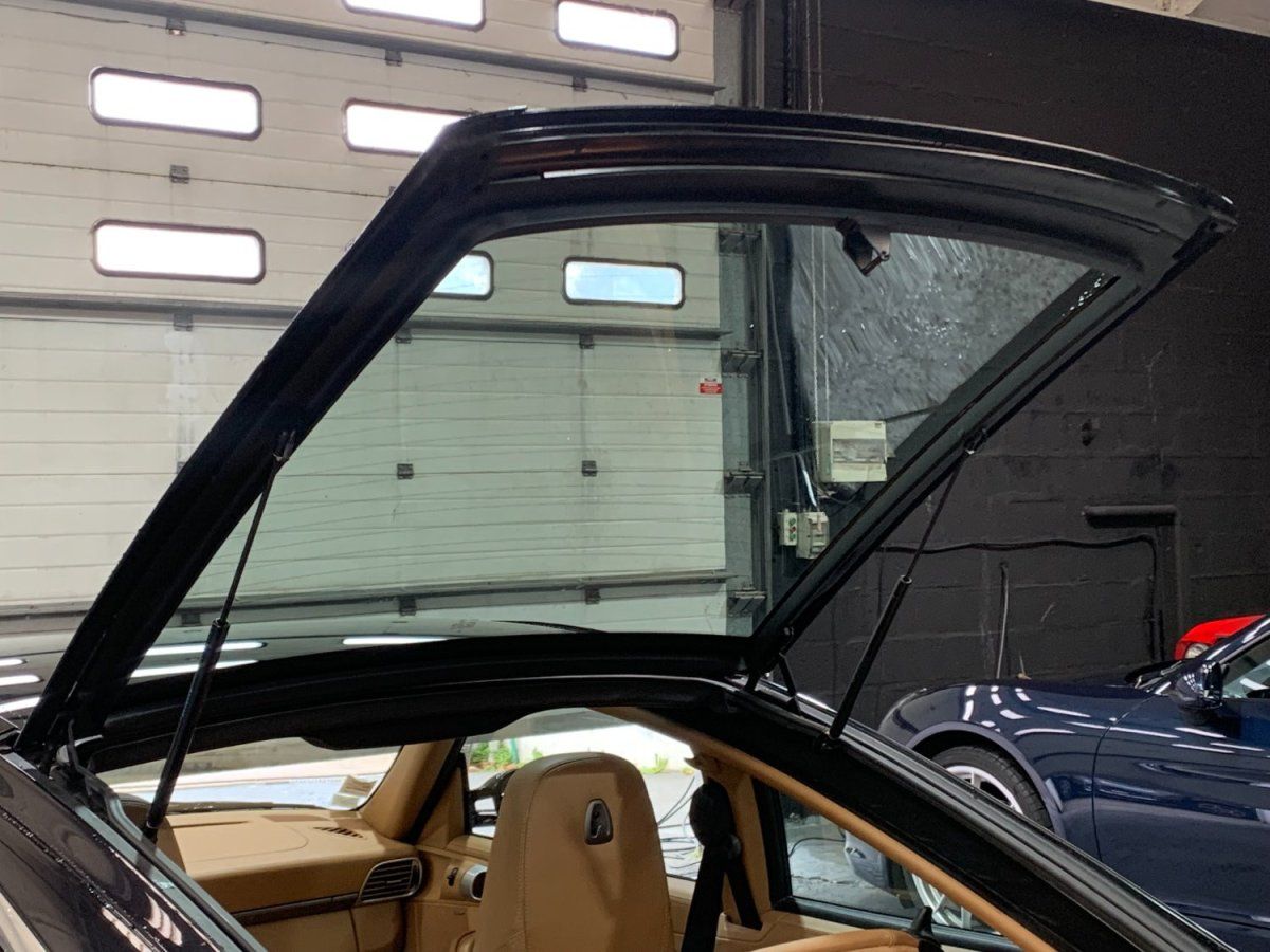 Porsche 997 Targa 4 2007 — photo (43)