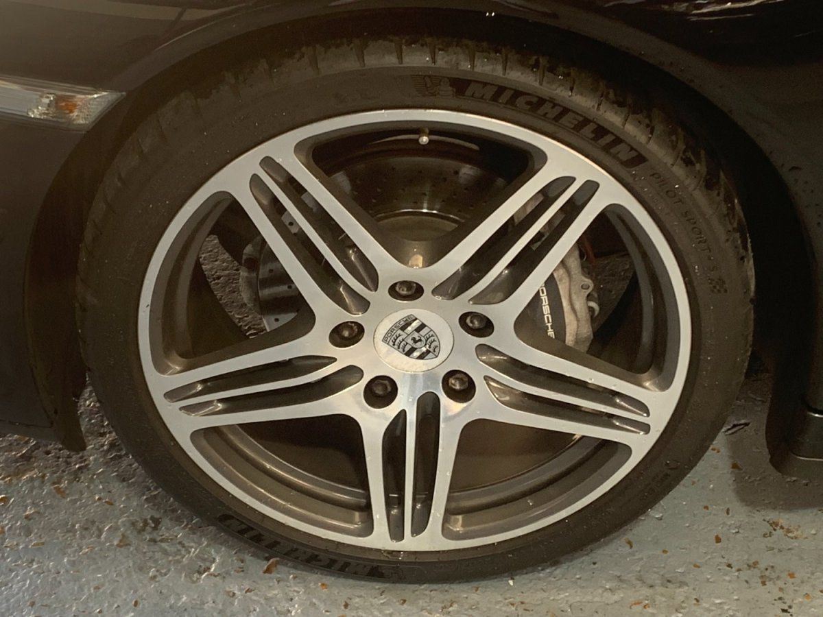 Porsche 997 Targa 4 2007 — photo (48)