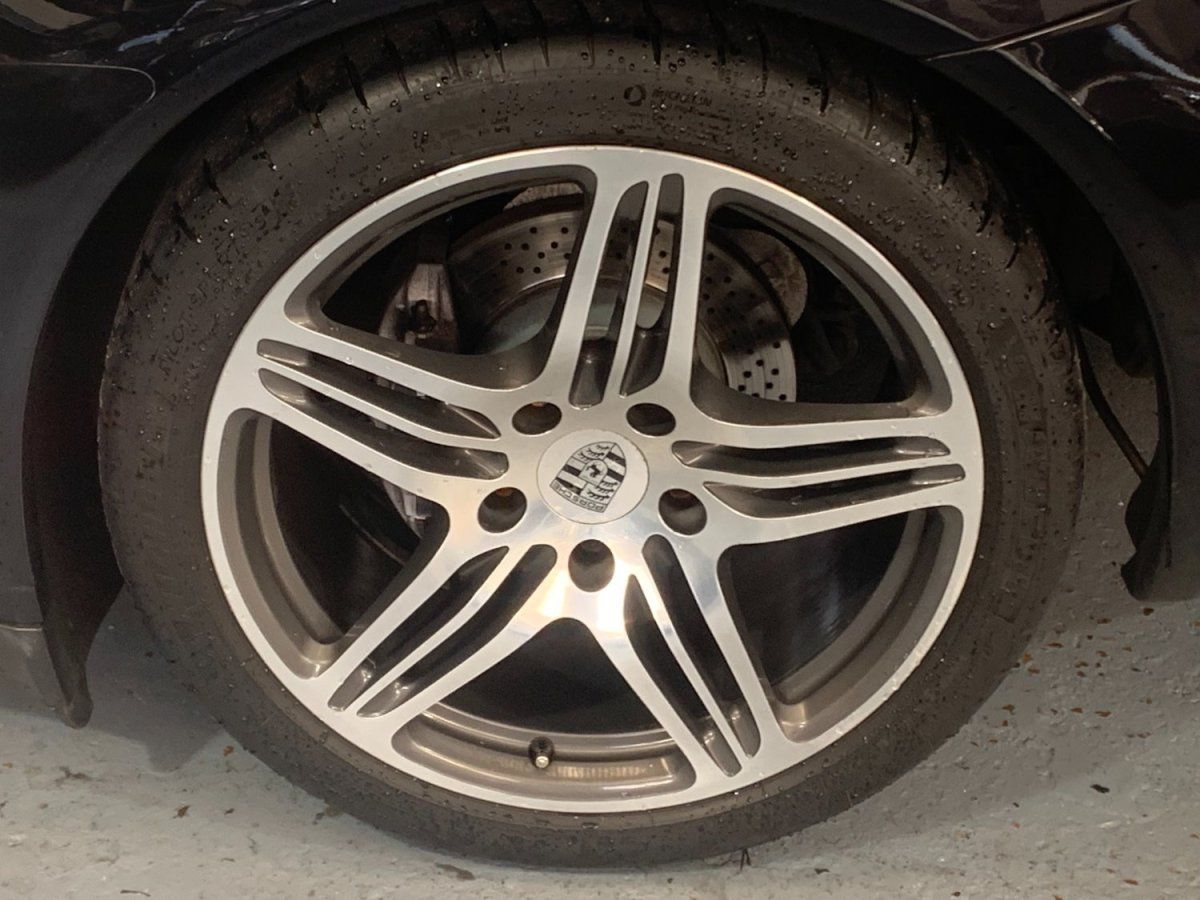 Porsche 997 Targa 4 2007 — photo (49)