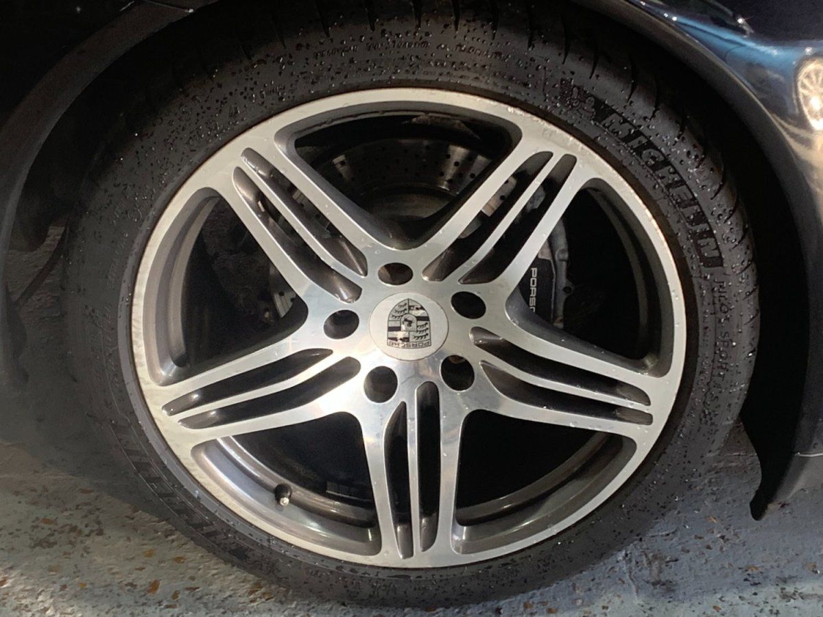 Porsche 997 Targa 4 2007 — photo (50)