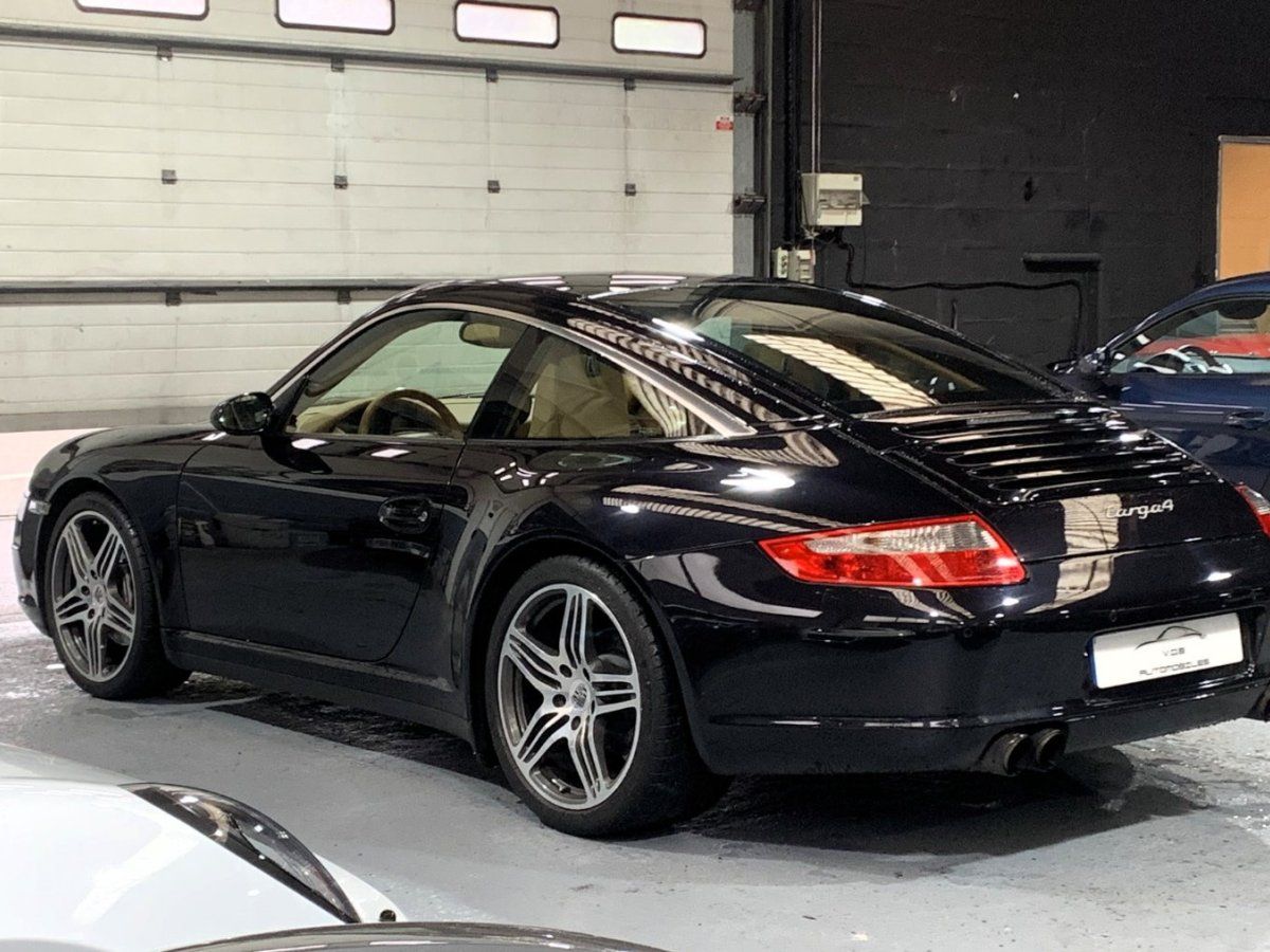 Porsche 997 Targa 4 2007 — photo (7)