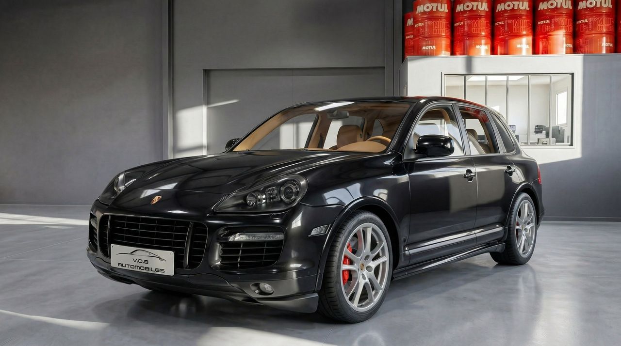 Porsche Cayenne GTS