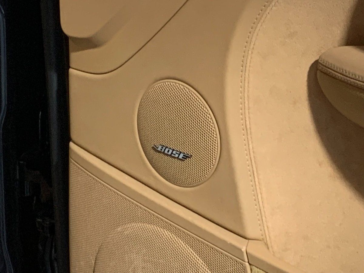 Porsche Cayenne GTS 2009 — detail interieur (35)