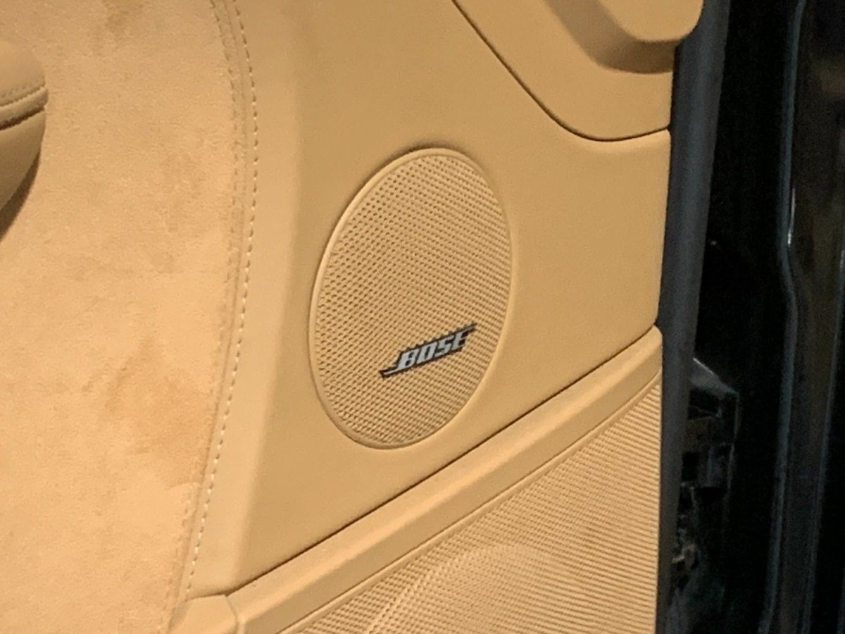 Porsche Cayenne GTS 2009 — detail interieur (38)