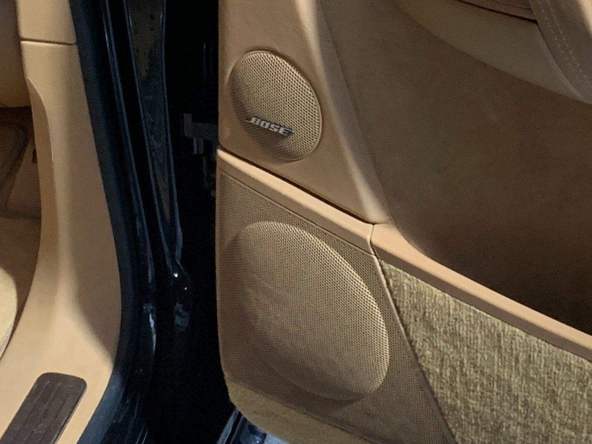 Porsche Cayenne GTS 2009 — detail interieur (46)