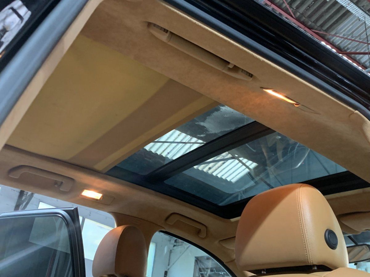 Porsche Cayenne GTS 2009 — detail interieur (31)