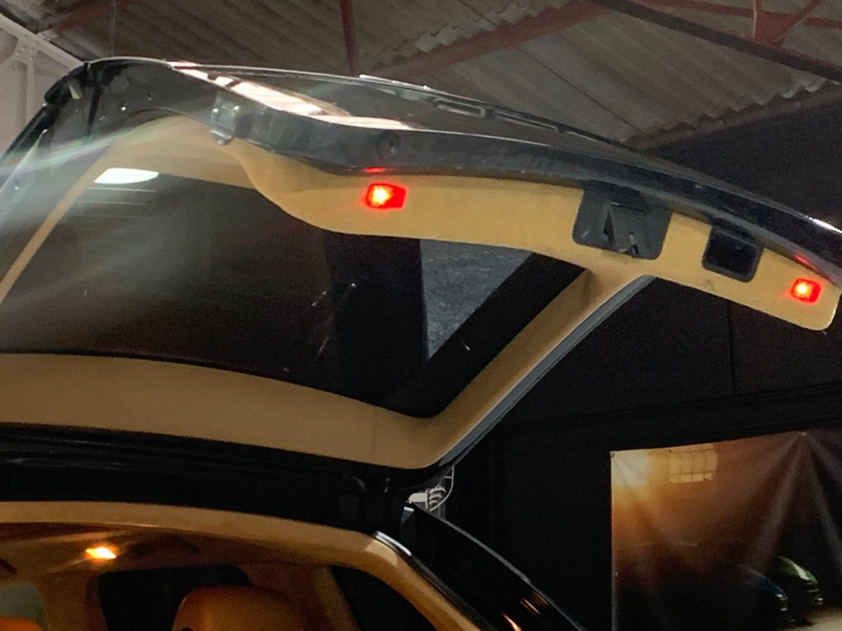 Porsche Cayenne GTS 2009 — detail arriere (13)