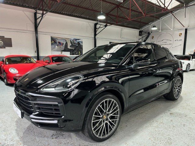 Porsche Cayenne III Hybrid 2021 — photo (1)