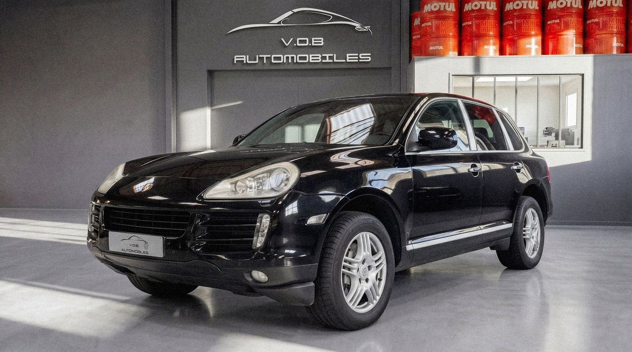 Porsche Cayenne S