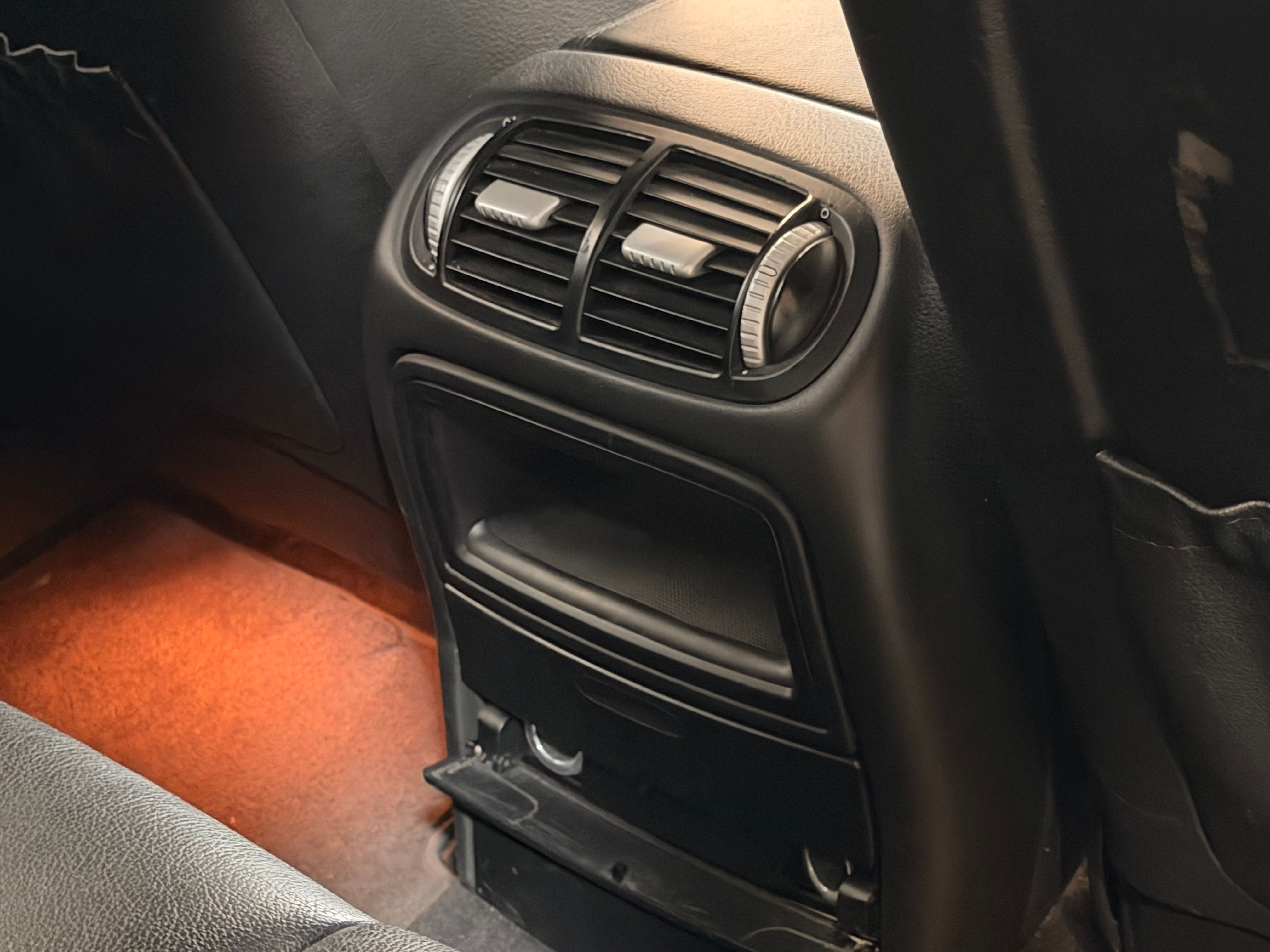 Porsche Cayenne S 2005 — detail (38)