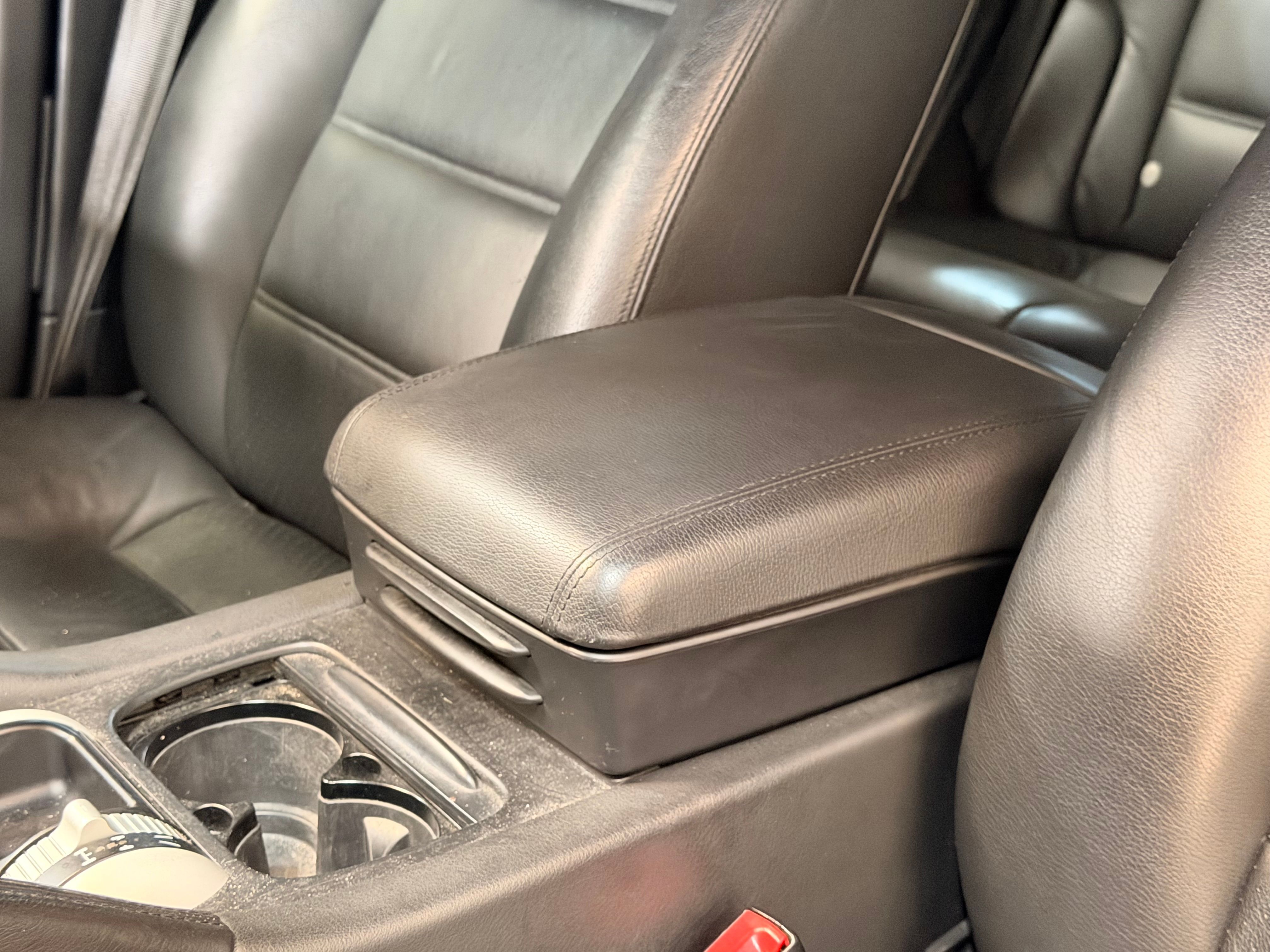 Porsche Cayenne S 2005 — detail (42)