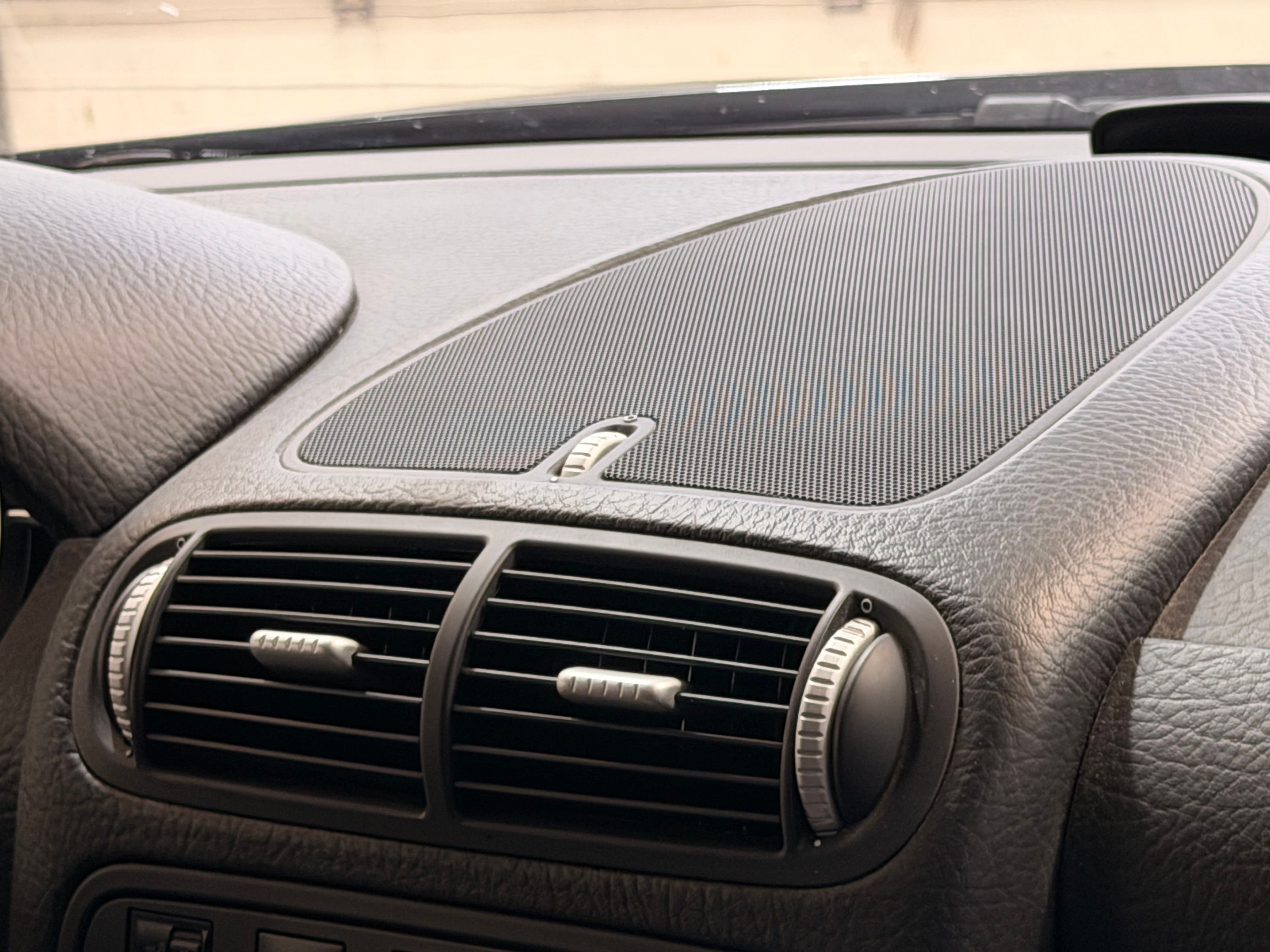 Porsche Cayenne S 2005 — tableau de bord (18)
