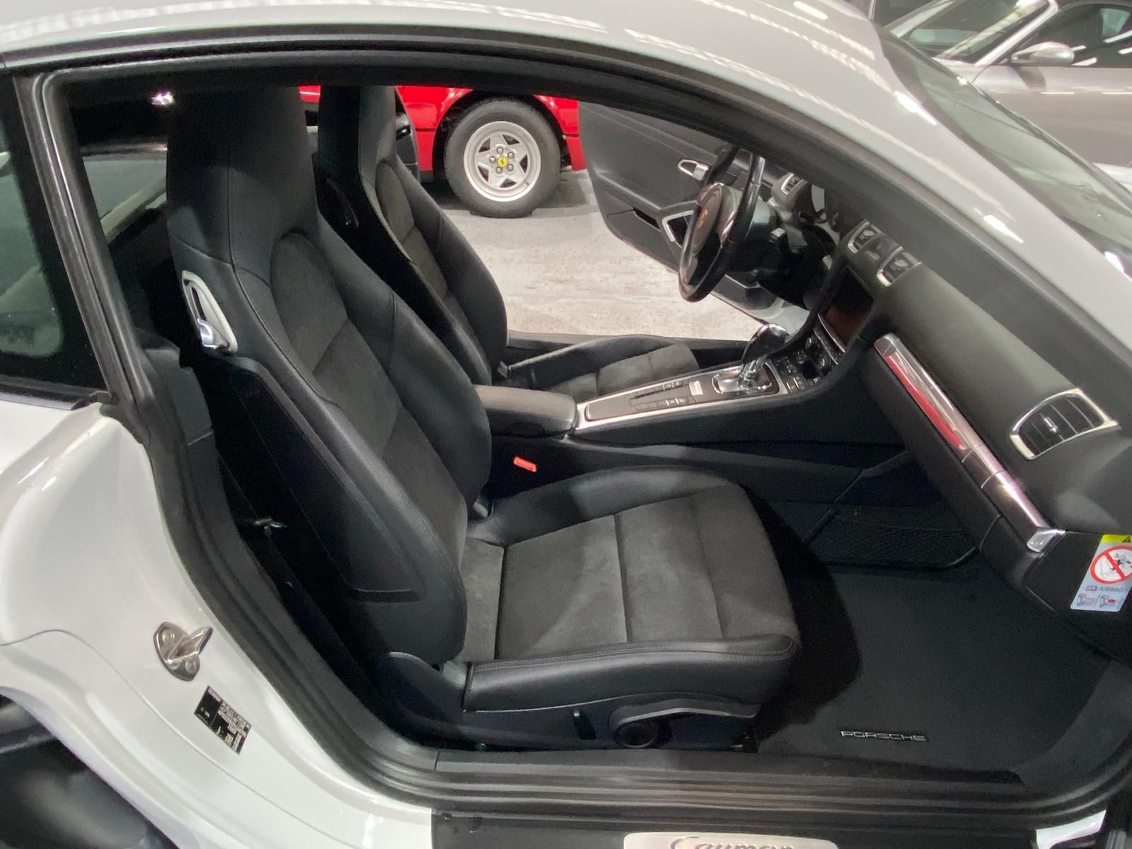 Porsche 981 Cayman 2.7 275cv PDK 52000 km 2016 — photo (16)