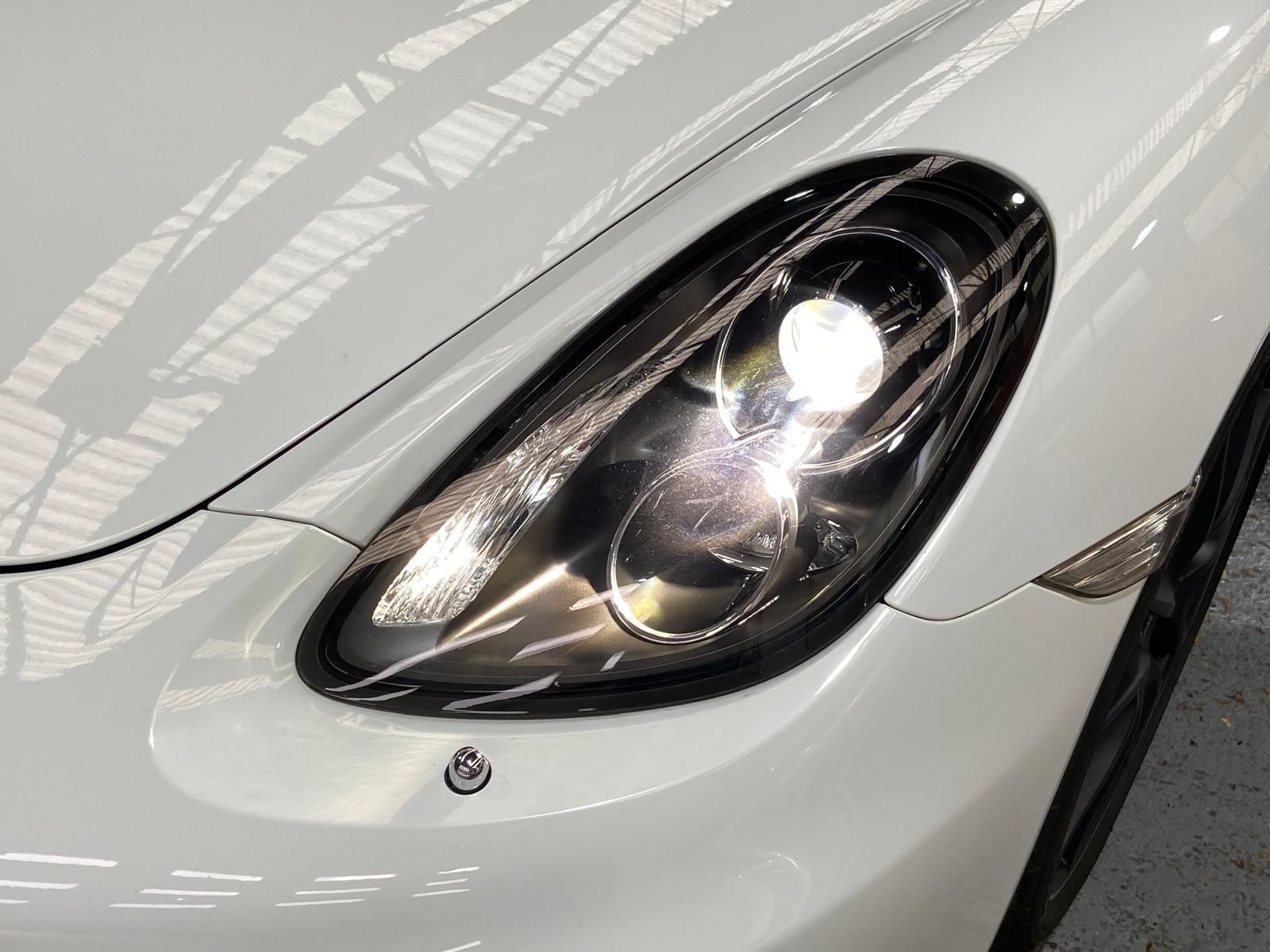 Porsche 981 Cayman 2.7 275cv PDK 52000 km 2016 — photo (13)