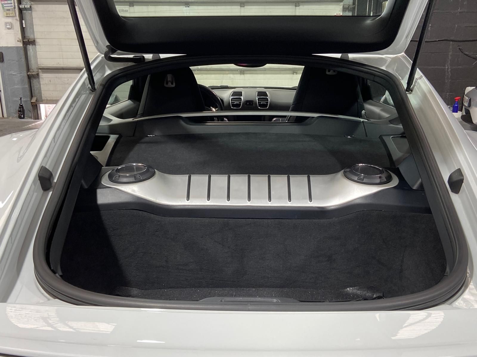 Porsche 981 Cayman 2.7 275cv PDK 52000 km 2016 — photo (34)