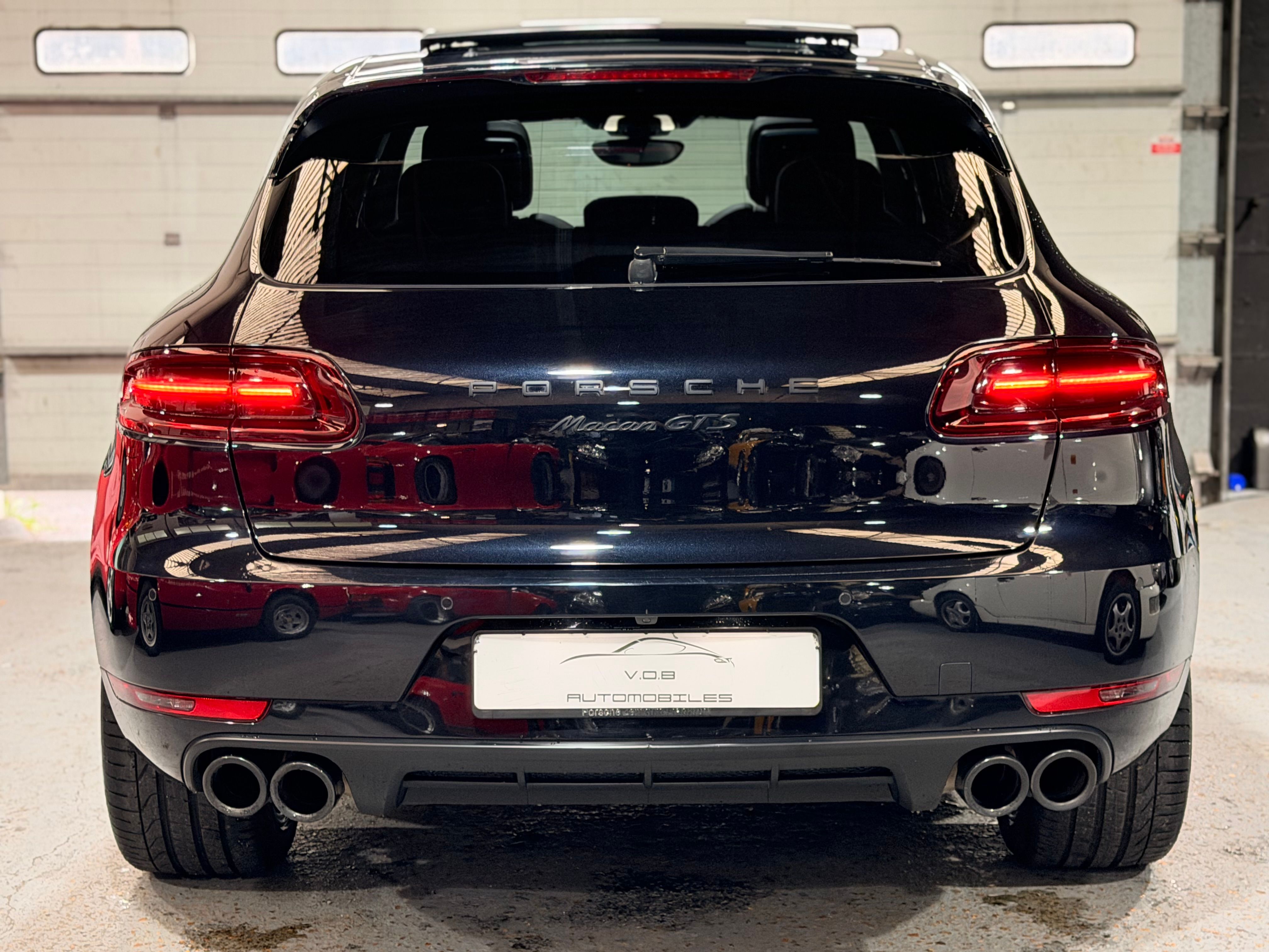Porsche Macan GTS 3.0 360cv PDK France garantie de 24mois 2017 — photo (7)