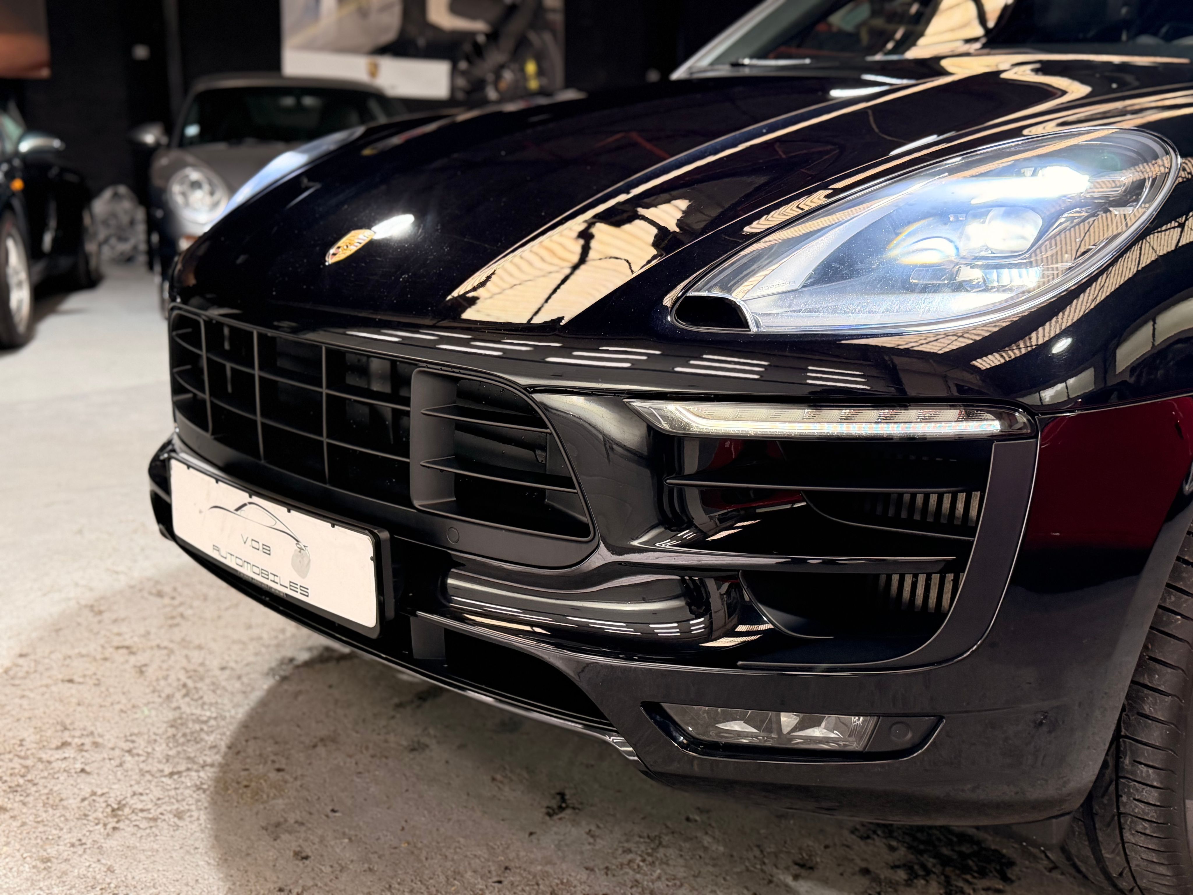 Porsche Macan GTS 3.0 360cv PDK France garantie de 24mois 2017 — photo (9)