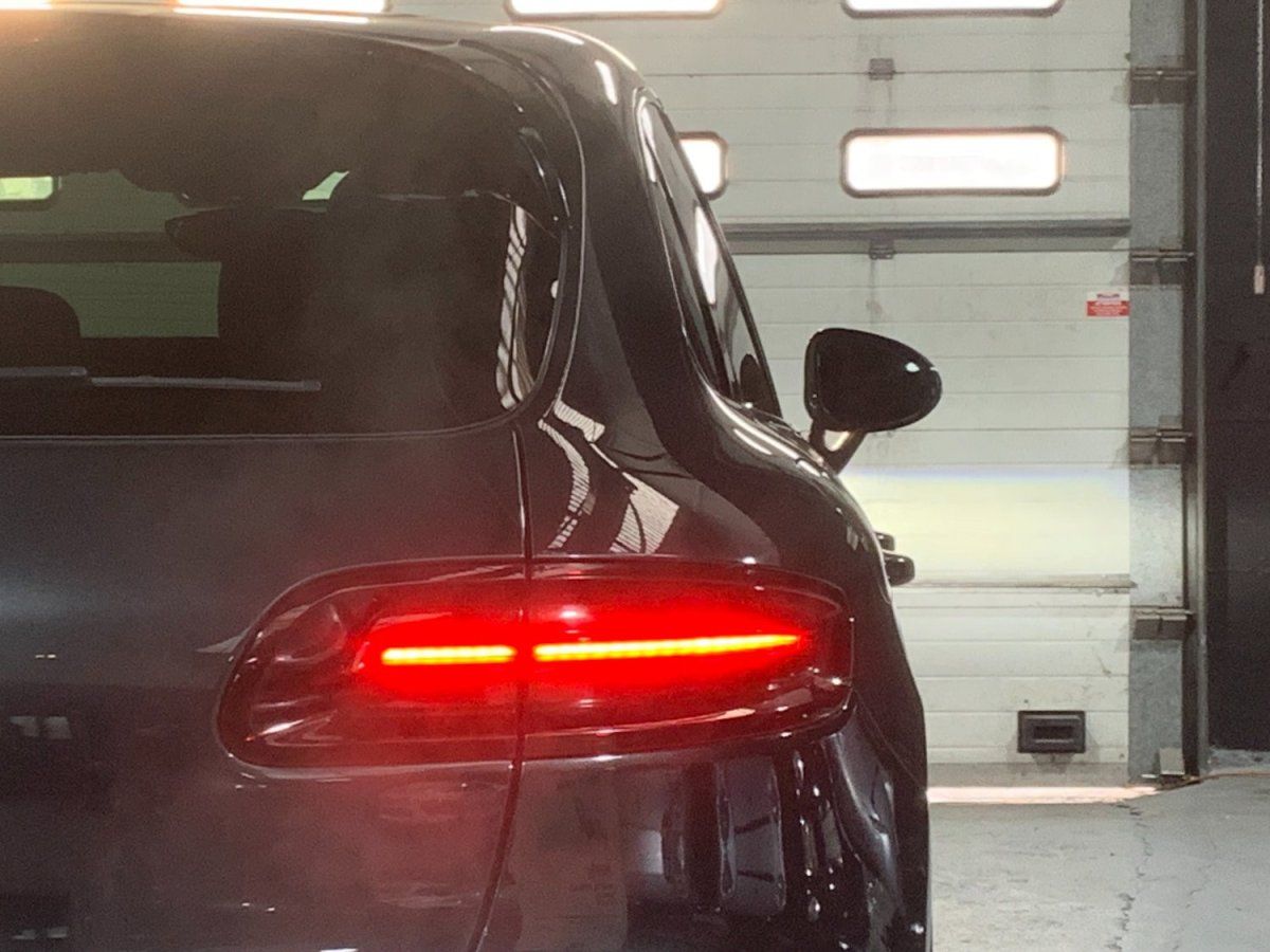 Porsche Macan GTS 2017 — detail arriere (17)