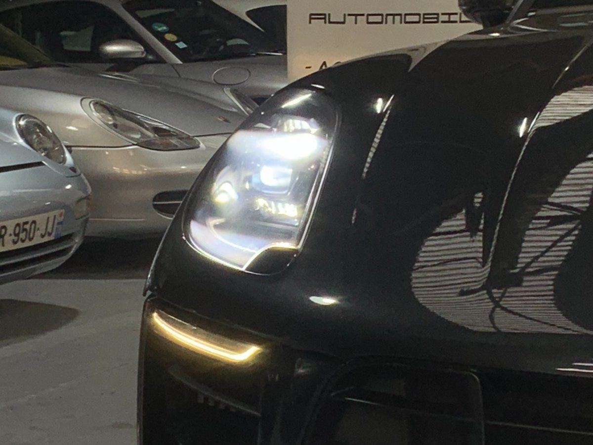 Porsche Macan GTS 2017 — detail avant (15)